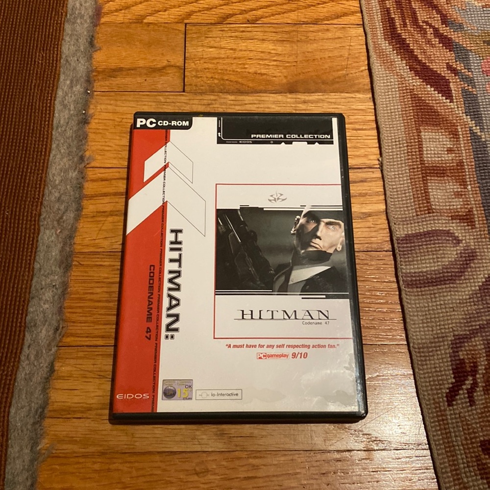 HITMAN: CODENAME 47 (PC)